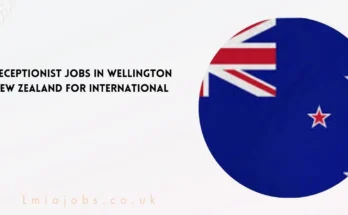 Receptionist Jobs in Wellington New Zealand