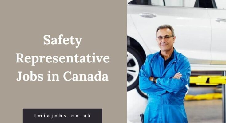 Safety Representative Jobs in Canada