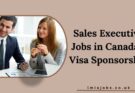 Sales Executive Jobs in Canada - Visa Sponsorship