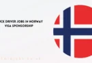 Truck Driver Jobs in Norway