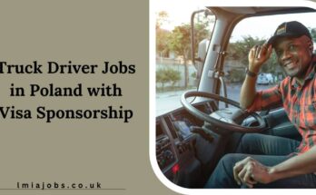 Truck Driver Jobs in Poland with Visa Sponsorship