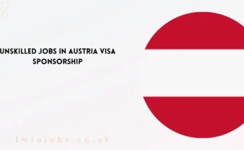 Unskilled Jobs in Austria