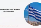 Jobs in Greece For Foreigners