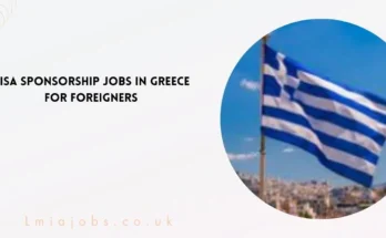 Jobs in Greece For Foreigners