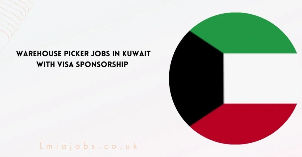 Warehouse Picker Jobs in Kuwait