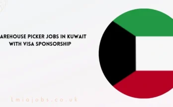 Warehouse Picker Jobs in Kuwait