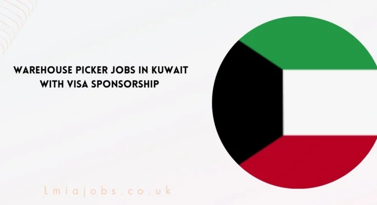 Warehouse Picker Jobs in Kuwait