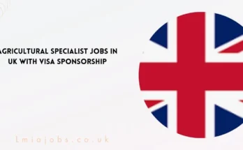 Agricultural Specialist Jobs in UK