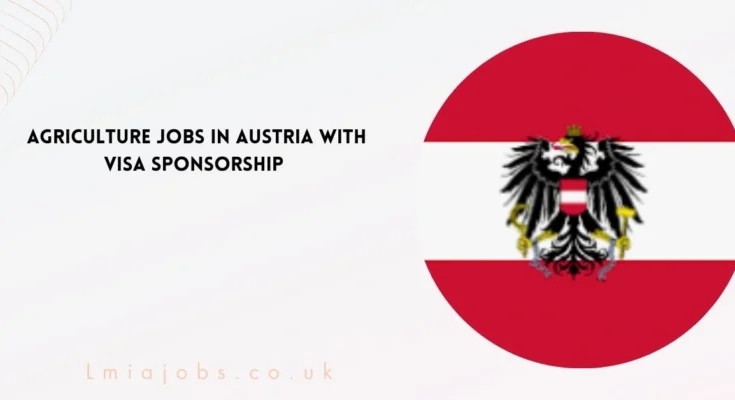 Agriculture Jobs In Austria 