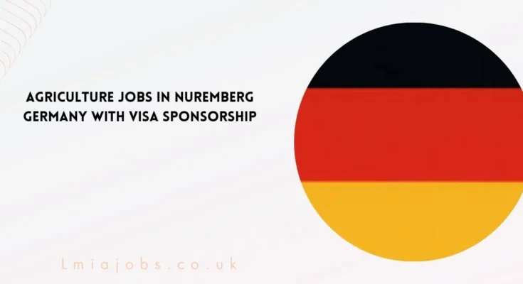 Agriculture Jobs in Nuremberg