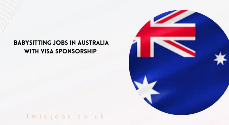 Babysitting Jobs in Australia