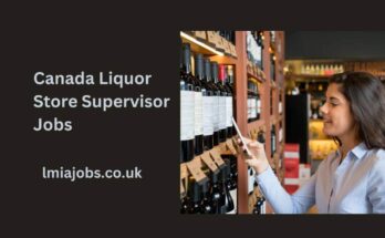 Canada Liquor Store Supervisor Jobs