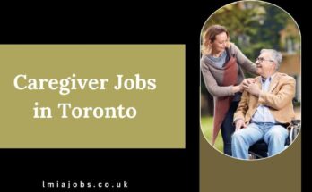 Caregiver Jobs in Toronto