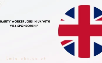 Charity Worker Jobs in UK