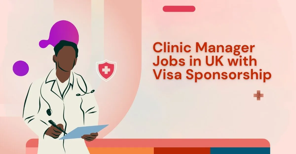 Clinic Manager Jobs in UK