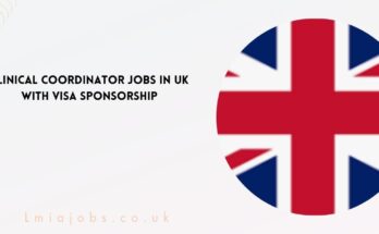 Clinical Coordinator Jobs in UK