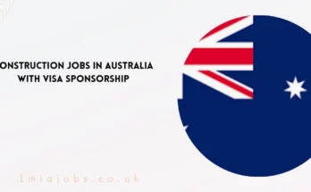 Construction Jobs in Australia