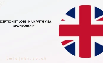 Receptionist Jobs in UK