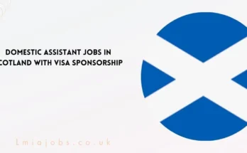 Domestic Assistant Jobs in Scotland