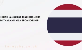 English Language Teaching Jobs in Thailand