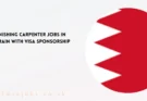 Finishing Carpenter Jobs in Bahrain with Visa Sponsorship