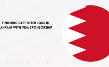 Finishing Carpenter Jobs in Bahrain