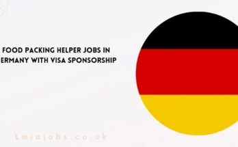 Food Packing Helper Jobs in Germany