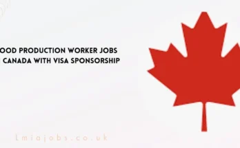 Food Production Worker Jobs in Canada