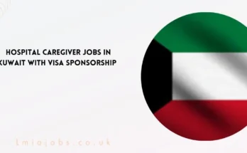 Hospital Caregiver Jobs in Kuwait