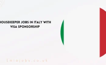 Housekeeper Jobs in Italy