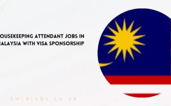 Housekeeping Attendant Jobs in Malaysia