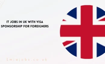 IT Jobs In UK