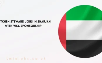 Kitchen Steward Jobs in Sharjah