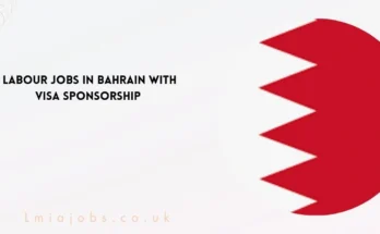 Labour Jobs in Bahrain