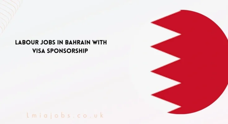 Labour Jobs in Bahrain