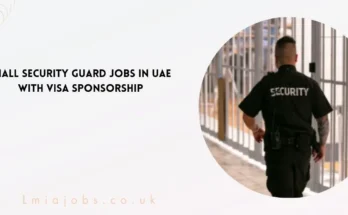 Mall Security Guard Jobs in UAE