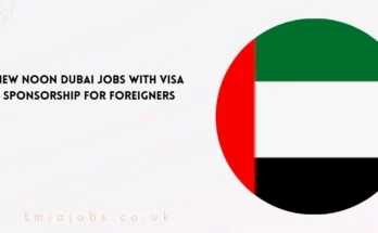 New Noon Dubai Jobs