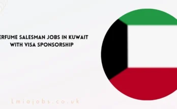 Perfume Salesman Jobs in Kuwait