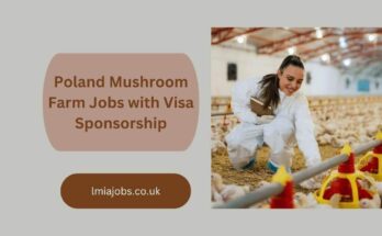 Poland Mushroom Farm Jobs with Visa Sponsorship