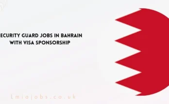 Security Guard Jobs in Bahrain