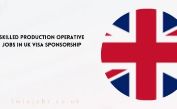 Skilled Production Operative Jobs in UK