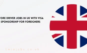 Store Driver Jobs in UK