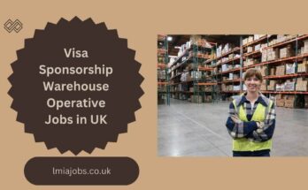 Visa Sponsorship Warehouse Operative Jobs in UK