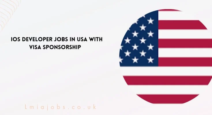 iOS Developer Jobs in USA