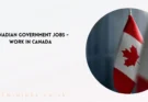 Canadian Government Jobs