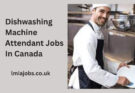 Dishwashing Machine Attendant Jobs In Canada