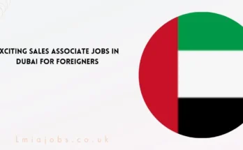 Exciting Sales Associate Jobs in Dubai