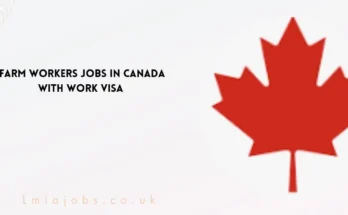 Farm Workers Jobs in Canada