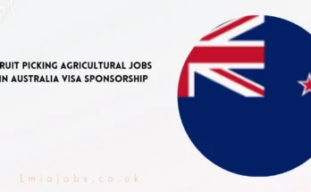 Fruit Picking Agricultural Jobs in Australia