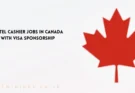 Hotel Cashier Jobs in Canada